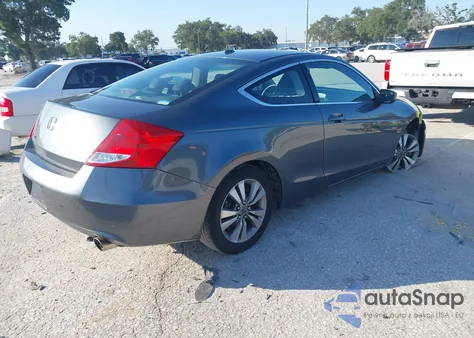 2012 Honda Accord 2.4 Ex-L z USA, uszkodzony, nr VIN 1HGCS1B83CA007296